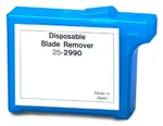 Surgical Blade Remover Handheld No-touch For Scalpels Capacity 150, Disposable. Fixed Price $9.89.