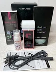 Waves Intelligent Roll-on Wax Kit For Bikini Legs Arms Pits Back. Fixed Price $19.95.