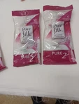 Set Of 2 Pure Silk Spa Therapy Women's Razors 8 Total Disposable Pink. Fixed Price $12.99.