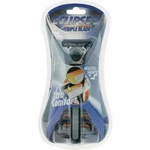 Health Smart Mens Blade Razors (4-PACK) HS-01235 New. Fixed Price $19.95.
