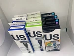 Bic Razors Lot Of 3 Vibrant Multi-colored Box Set. Fixed Price $14.99.