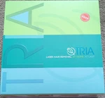 Tria Laser Hair Removal Device White Blue Cordless Portable Legs Arms Bikini. Fixed Price $59.99.
