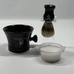 Van Der Hagen Boar Shave Set With Soap, Brush, Stand Mug. Fixed Price $18.99.