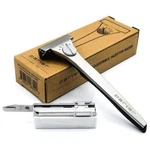 Parker Adjustable Injector Razor. Fixed Price $47.60.