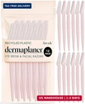 Kitsch Dermaplane Face Razors Eyebrow Trimmer Shaver Blush 12. Fixed Price $15.01.