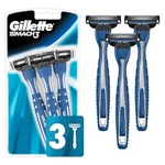 MACH3 Men's Disposable Razors, Count. Fixed Price $10.48.