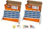 32 Gillette Fusion 5 Razor Blades Refills 8 4 100% Authentic Shaver Cartridges. Fixed Price $84.99.
