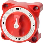 Pack Of 3 Blue Sea Systems 9001E Battery Switch Selector 4-POS Marine Rv Truck. Fixed Price $114.88.