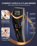 Amzgirl Laser Hair Removal For Women And Permanent Ipl. Fixed Price $21.99.