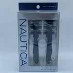Nautica Disposable Set Close Shave With Comfort Men's Grooming 6. Fixed Price $24.99.