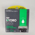 Schick Hydro Sensitive Skin Comfort 5-BLADE Razor Refill 12 X Cartridges Aloe. Fixed Price $20.14.