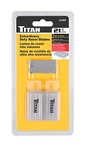 Titan 11039 Heavy Duty Razor Blade - 21 Piece. Fixed Price $10.99.