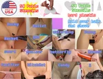 50 Pcs Pubic Hair Stencil Trimmer Shaving Razor Private Shape Men's Electric Usa. Fixed Price $52.00.