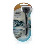 Schick Quattro Titanium 1 Razor Cartridge Shower Hanger. Fixed Price $11.33.
