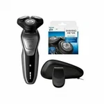 New Philips Norelco Cordless Electric Shaver 5675 - Free Shipping 1YRWARRANTY. Fixed Price $67.36.