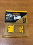 Wahl Supreme 2-HOLE Shaver /sharper Blade 1062-700 94707-200. Fixed Price $14.00.