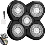 Solasky 5 Blade Universal Head Shaver Replacement. Fixed Price $25.49.