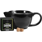 Naked Armor Savanna Shaving Scuttle Mug With Organic Soap Puck Porc.... Fixed Price $54.52.