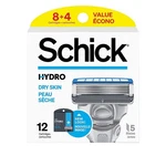 Schick Hydro 5 Sense Hydrate Razor Refills For Men, 12 Count (pack Of 1). Fixed Price $45.38.