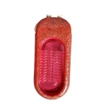 90'S Gillette Sensor Wo Refillable Razor Shaver Handle Pink Glitter Preowned. Fixed Price $30.00.