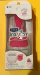 Schick Intuition Pink Razor Handle Island Berry W/2 Cartridges. Fixed Price $7.77.