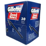Gillette Good News Disposable Razor "with Lubrastrip" Classic. Fixed Price $29.99.