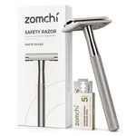 Zomchi Double Edge Safety Razor For & Women, Eco-friendly Metal Shaver With. Fixed Price $41.74.
