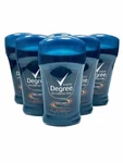 6 Degree Men Sport 48HR Anti-perspirant 2.7OZ Ea. Fixed Price $25.99.