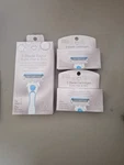 Cvs Beauty Intimate 3-BLADE Pubic Hair & Skin Handle 2 Cartridges Free Ship!!. Fixed Price $18.77.