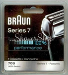 New Braun 70S Pulsonic Series 7- 790CC 760CC 9595 Shaver Replacement Cassette. Fixed Price $68.50.