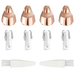 Flawless Replacement Heads For Hair Remover, 4 Pieces Eyebrow. Fixed Price $13.36.