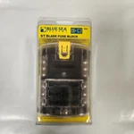 Blue Sea 5025 St Blade Fuse Block W/cover - 6 Circuit W/negative Bus. Fixed Price $39.00.