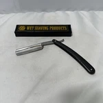 Wsp - Wet Shaving Products Straight Razor Model GD208, Carbon. Fixed Price $11.99.