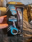*rare* Brand New Schick Quattro Titanium Razor W/trimmer Wolverine Edition. Fixed Price $55.99.