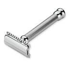 Merkur Double Edge Safety Razor 47C Long Handle Polished Chrome #9047001. Fixed Price $40.38.