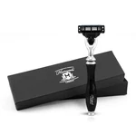 3 Edge For Men, Non-slip Razor, Beard Women Black. Fixed Price $69.98.