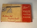 Velvet Auto Strop Razor Original Box. Fixed Price $12.95.