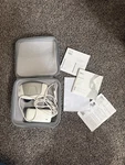 Silk'n Bella Glide Laser Hair Removal With Case And Warranty Card, Instructions. Fixed Price $40.00.