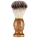 Natural Badger Hair Men's Shaving Brush Barber Salon Facial Beard Cleaning. Fixed Price $7.49.