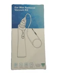 Electric Ear Wax Removal Tool Kit Vacuum Suction Device With Scoop Tips. Fixed Price $19.99.