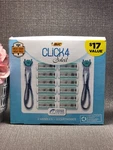 Bic Click 4 Soleil Handles + 12 Cartrides. New In Box. Fixed Price $18.99.