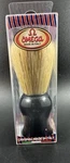 Nib Omega 10065 Natural Bristle Shaving Brush Black - Made Italy. Fixed Price $14.99.