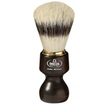 Omega Classic Pure Bristle Shaving Brush Ovangkol Wood Handle Handcrafted, Italy. Fixed Price $24.79.