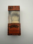 Vintage Surrey Boar's Hair Shave Cream Brush Nib Made-rite Baker Bakelite. Fixed Price $19.99.