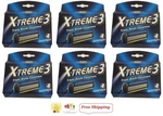 24 Schick Xtreme 3 Razor Blades Refills Cartridges Shaving Subzero Shaver 6*4. Fixed Price $54.99.