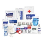 First Aid Only 25 Person Ansi Refill Kit, 2021 Compliant, 94 Pieces. Fixed Price $51.86.