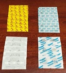 Double Edge Razor Sampler Top Brands- Feather, Astra, Derby, Shark (20 Blades). Fixed Price $10.99.