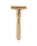 Merkur Adjustable Futur Safety Razor Gold Plated 702. Fixed Price $137.57.