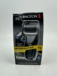 Remington F5 Power Series Foil Shaver, Cordless Rechargeable, Handheld, Black. Fixed Price $28.99.