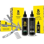 Beard Club Straight Razor For & Premium Shaving Hydrating Mens .... Fixed Price $32.25.